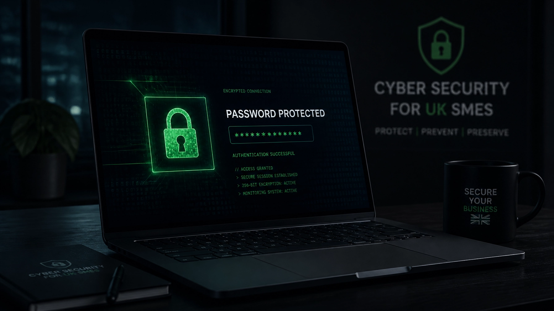 Password Hygiene & Remote Security: Essential Best Practices for UK Startups and SMEs