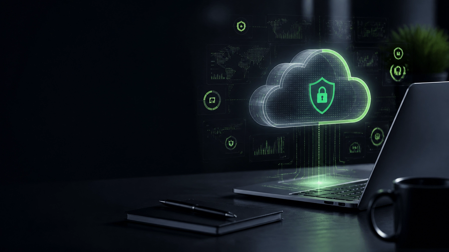 Cloud Security for Small Businesses: 7 Simple Steps to Protect Your Data (UK SME Guide)