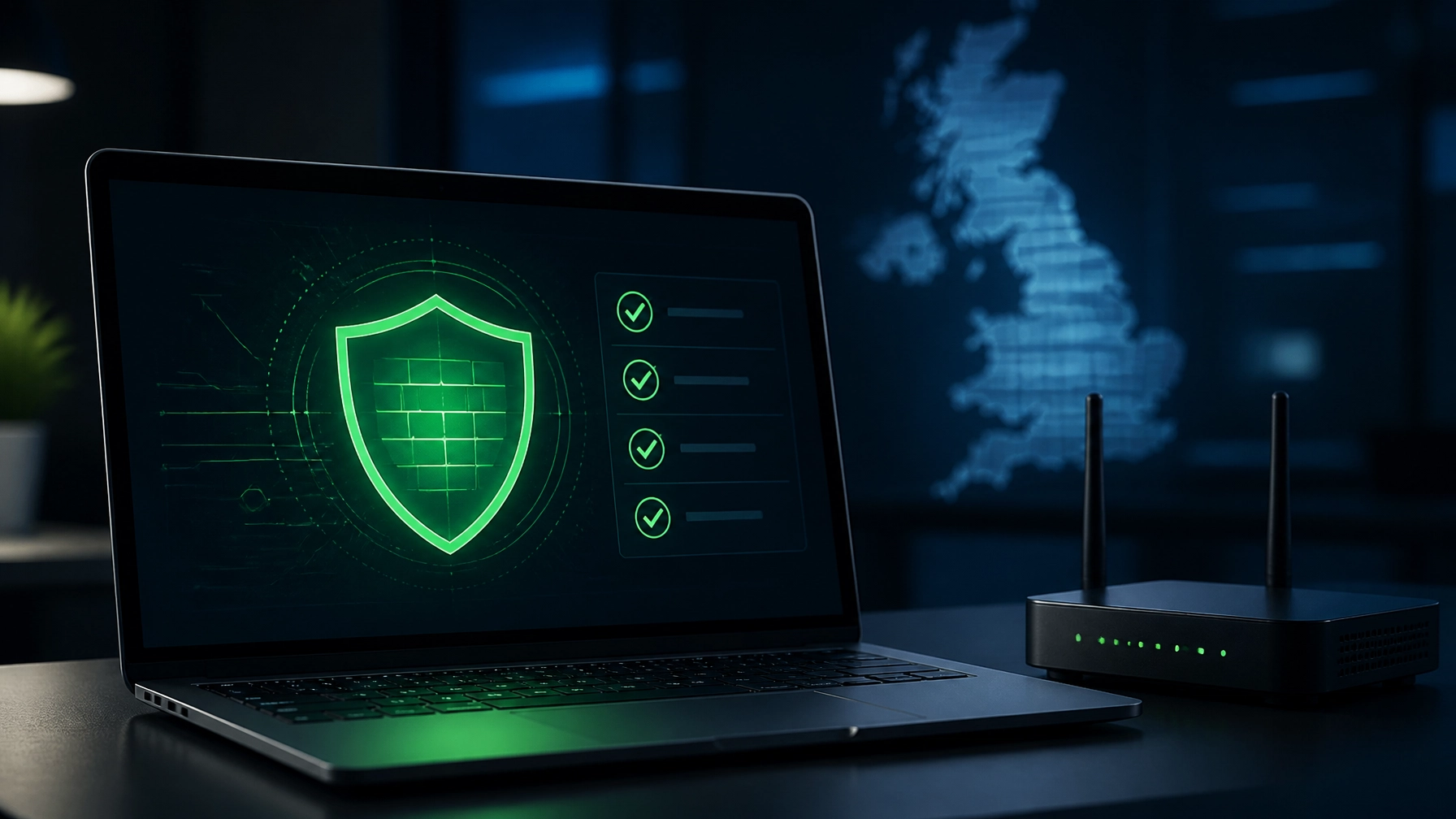 5 Cyber Security Quick Wins for UK Small Businesses